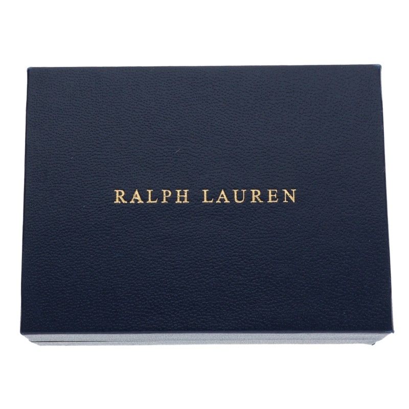 Ralph Lauren Silver Cufflinks Silver Size ONE SIZE