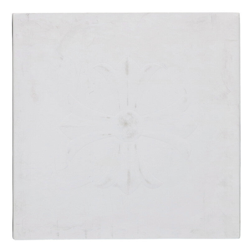 Chrome Hearts CH Plus Motif Glass Candle