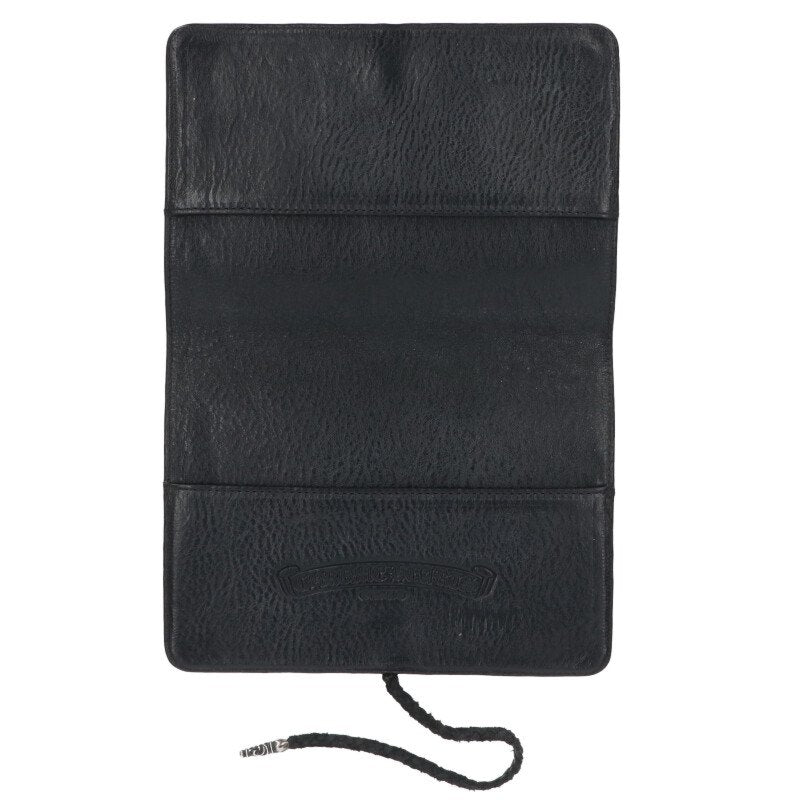 Chrome Hearts AGENDA PLAIN Crossball Button Planner Cover