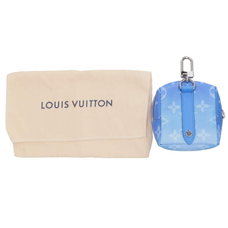 Louis Vuitton Jeweled square bag Blue