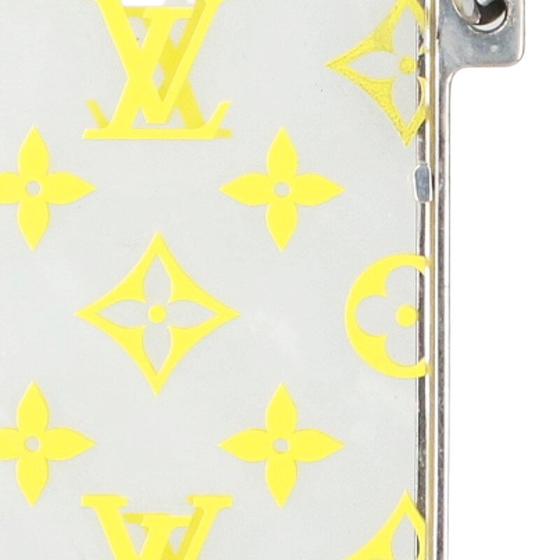 Louis Vuitton LV Prism ID Card Case Keyring
