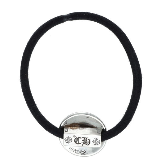 Chrome Hearts Star Button Hairband Silver Concho