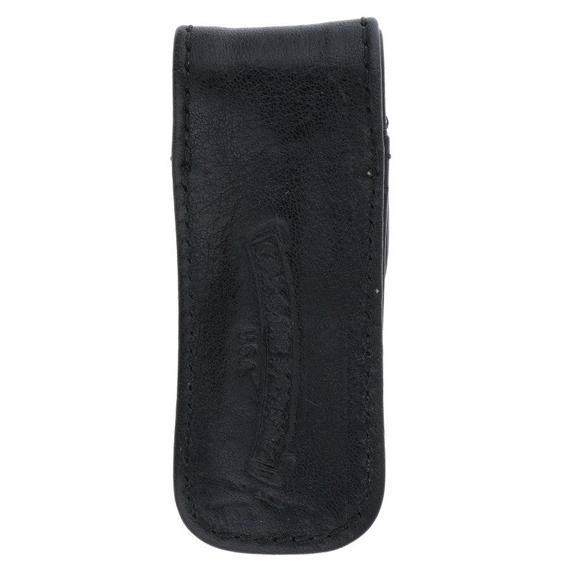 Chrome Hearts Toothpick Pants Silver x Black