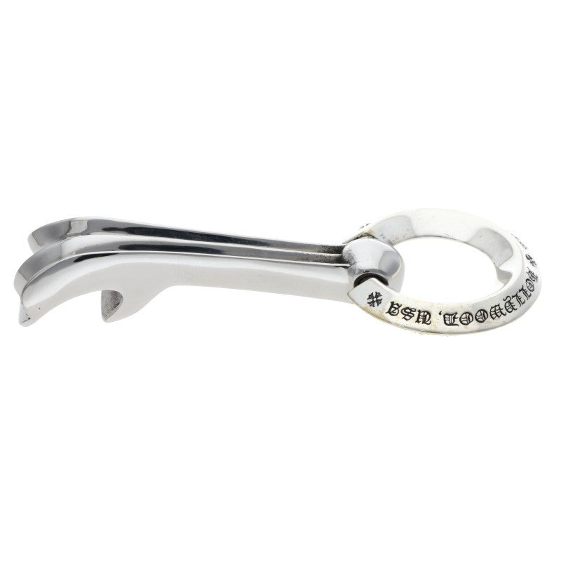 Chrome Hearts 2011 Cross Tail Silver Bottle Opener