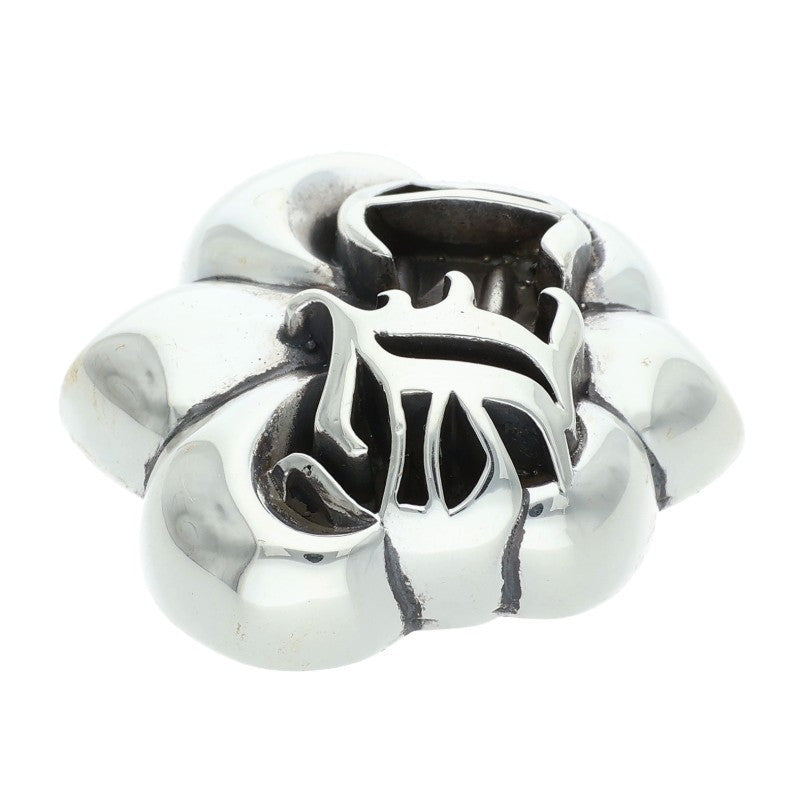Chrome Hearts Platform Silver