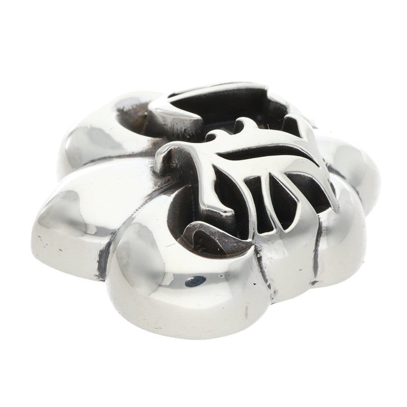 Chrome Hearts Raised Silver