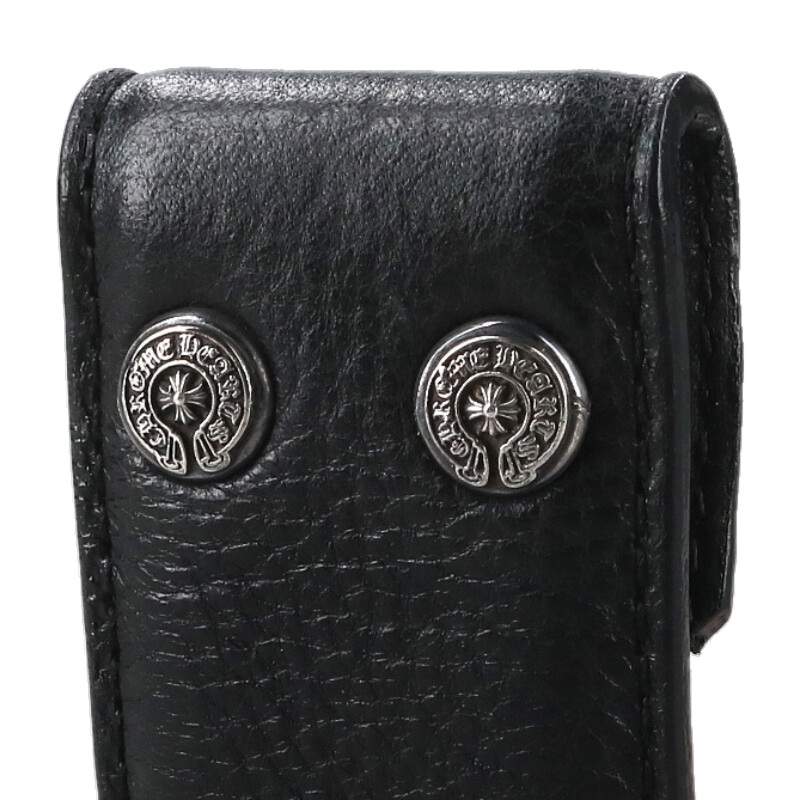 Chrome Hearts 1.5in Scroll Label Rivets Size ONE SIZE