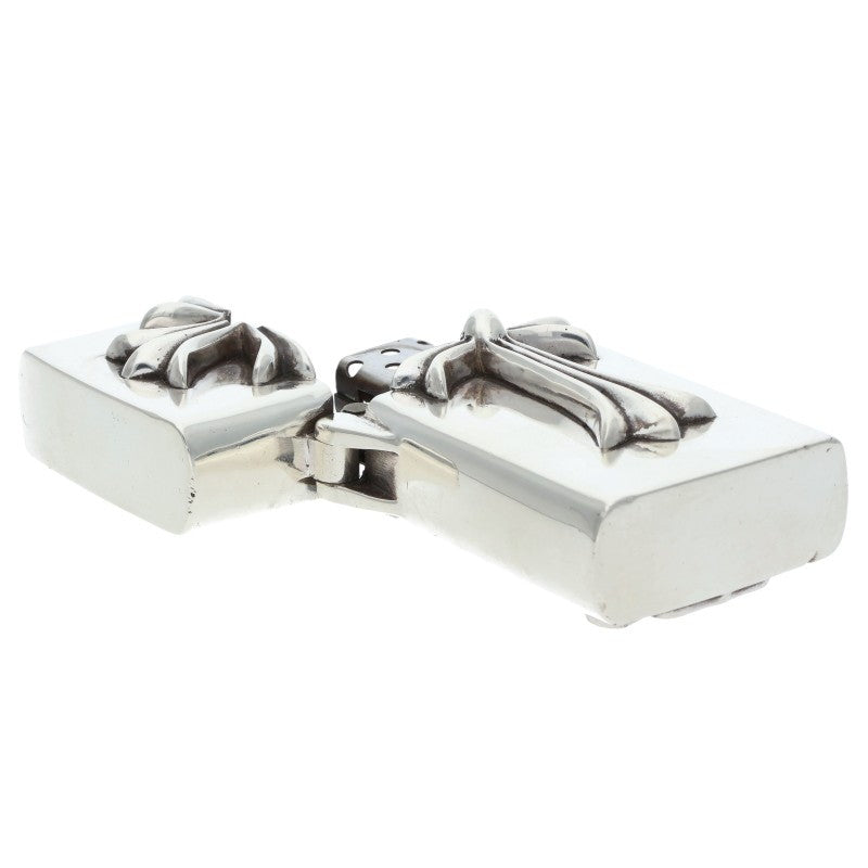 Chrome Hearts Sterling Silver Small CH Cross Size ONE SIZE
