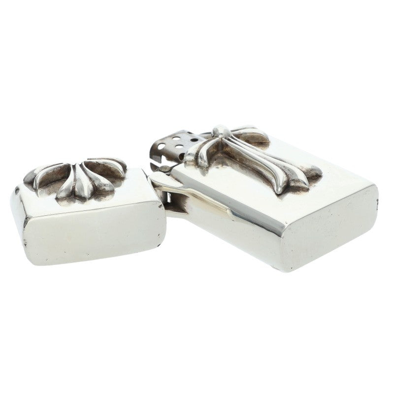 Chrome Hearts Sterling Silver Small CH Cross