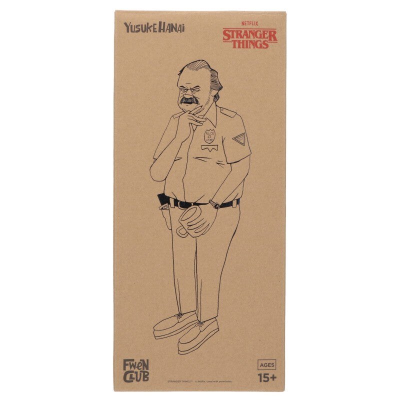 YUSUKEHANAI "Coffee And Contemplation" Figure Multi