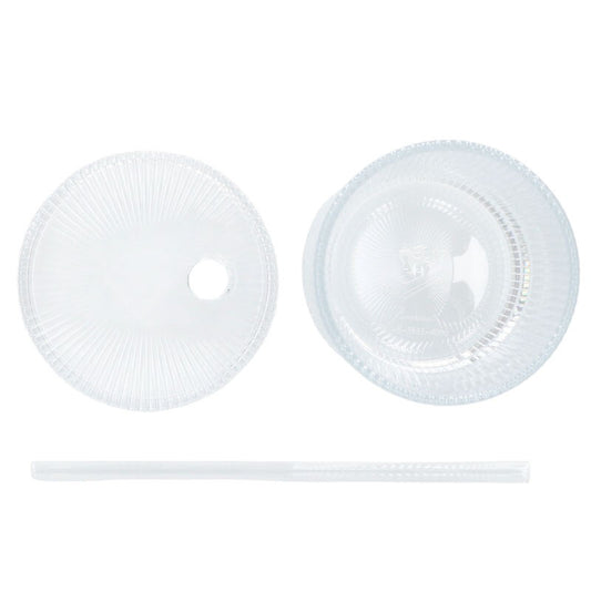 Baccarat x Virgil Abloh Crystal Clear Glass
