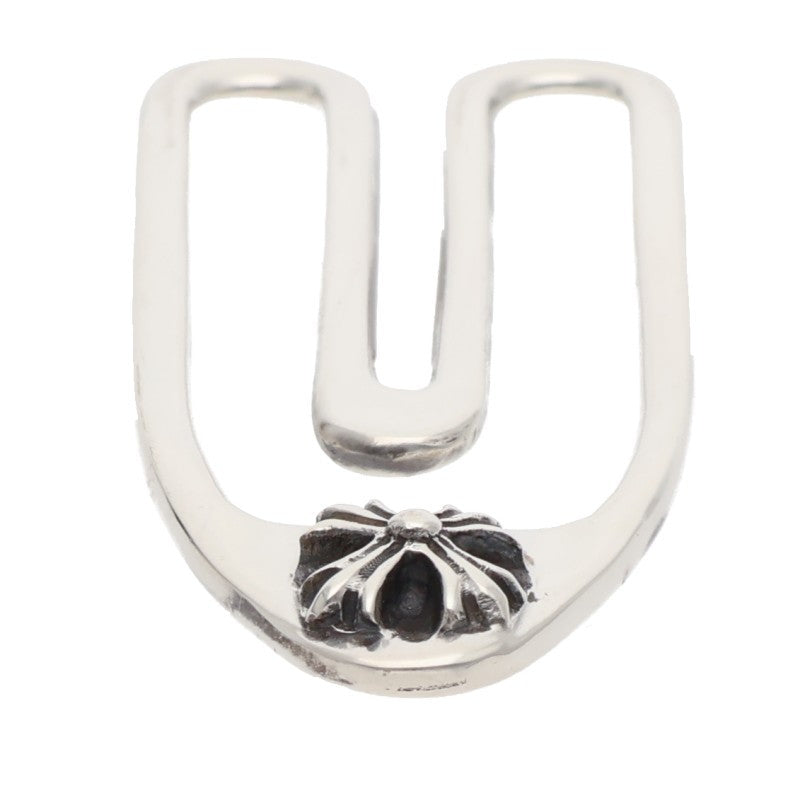 Chrome Hearts Silver 925 Paper Clip