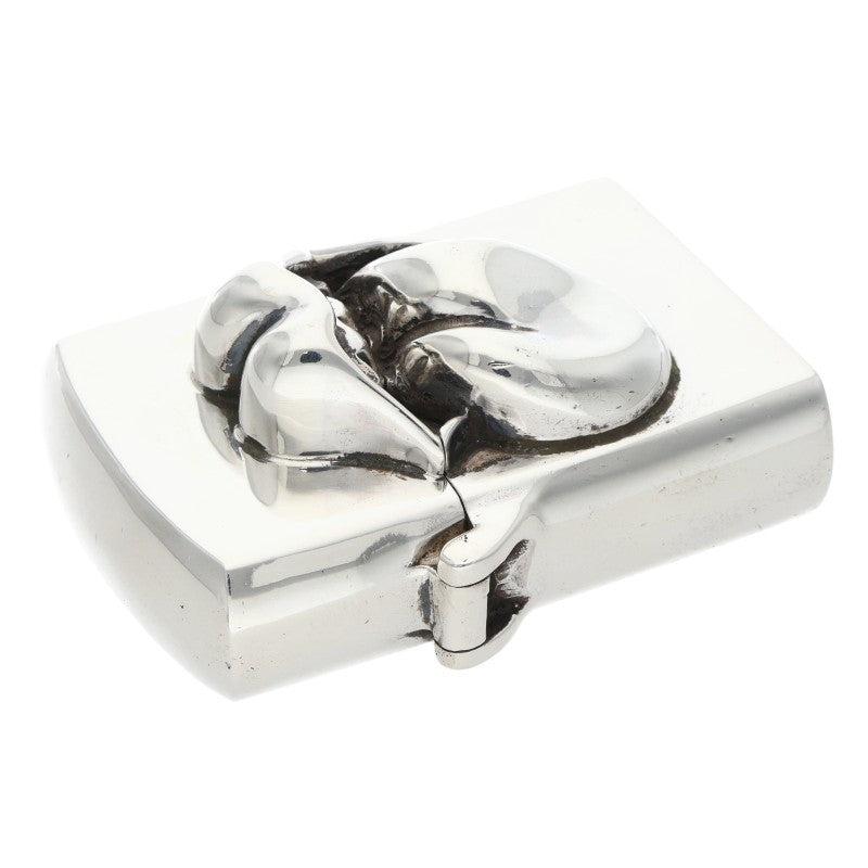 Chrome Hearts Lip & Tongue Zippo Lighter Size ONE SIZE