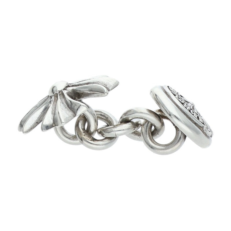 Chrome Hearts Silver Cufflinks .925