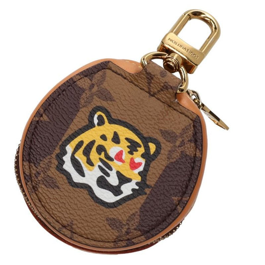 LOUISVUITTON NIGO Monogram Reverse Case Brown Size ONE SIZE