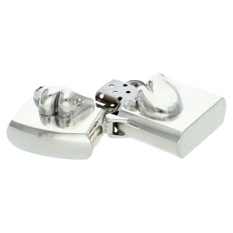 Chrome Hearts ZIPPO LT Lip & Tongue Silver Size ONE SIZE