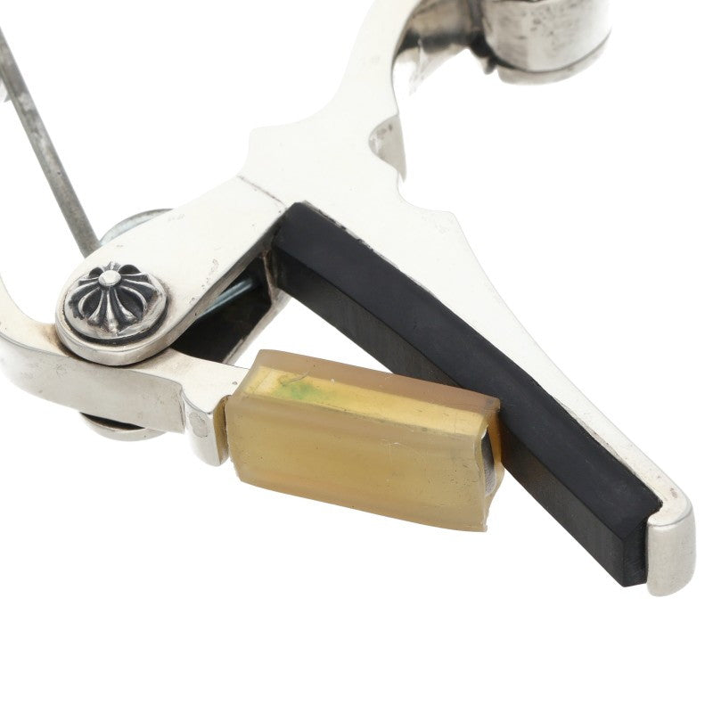 Chrome Hearts Silver Guitar Capo