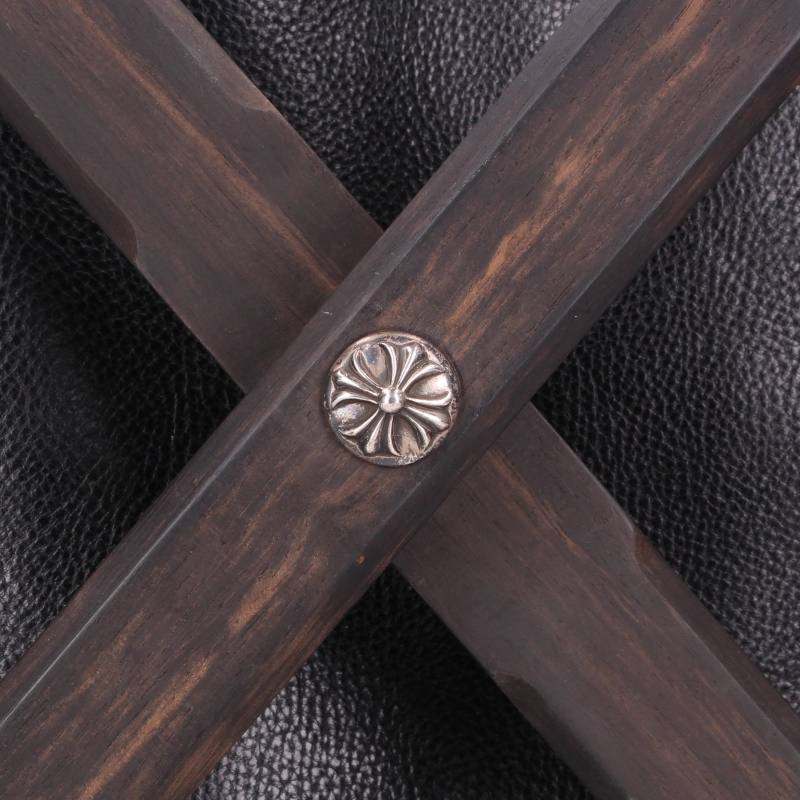 Chrome Hearts MAGAZINE RACK Multi Cross Patch Magazine Rack