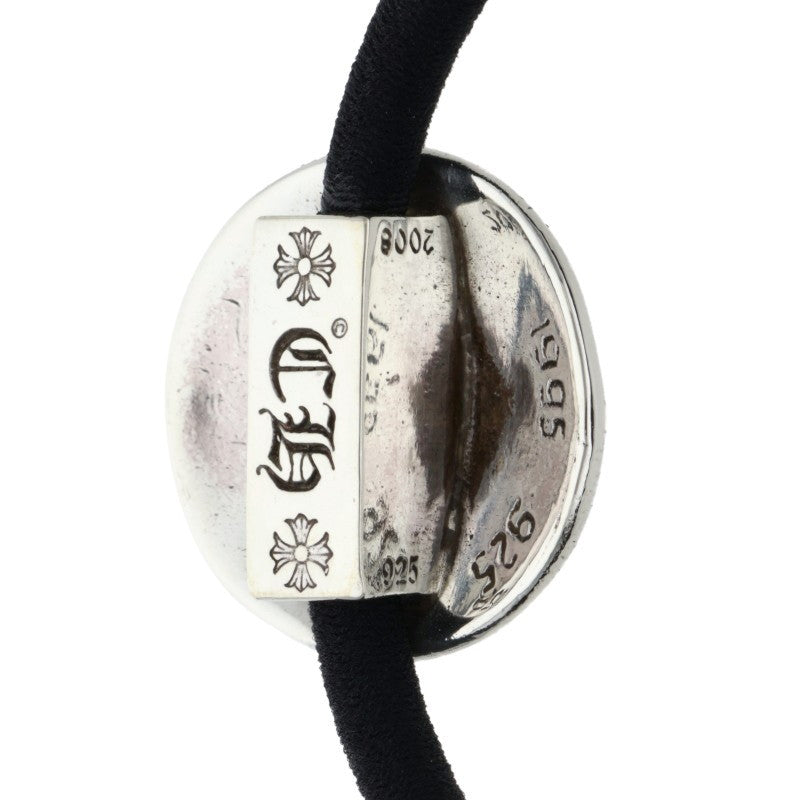 Chrome Hearts Cross Ball Silver Concho Hair Tie Multi