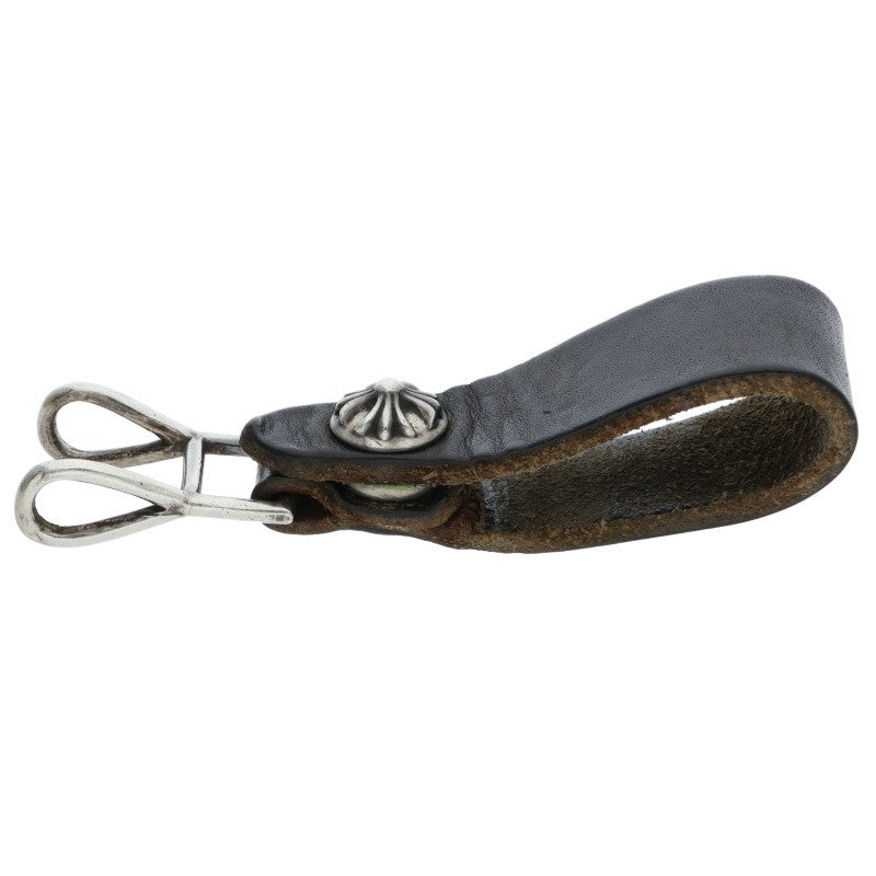 Chrome Hearts Cross Ball Leather Loop Multi Belt Size ONE SIZE