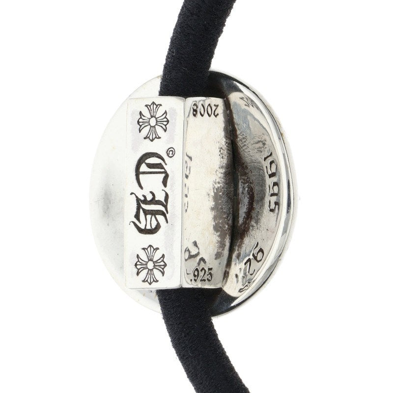 Chrome Hearts Cross Ball Silver Concho Hair Tie Multi
