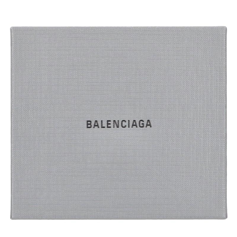 BALENCIAGA Horseshoe Heart Keyring Multi Size ONE SIZE