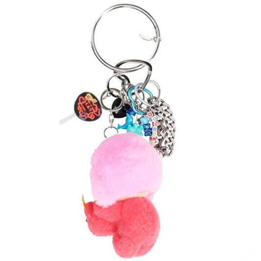 doublet 25SS OSHI-NUI IMMA Plush Keychain Wallet Size ONE SIZE