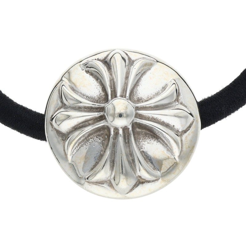 Chrome Hearts HAIRBAND Cross Concho Hairband