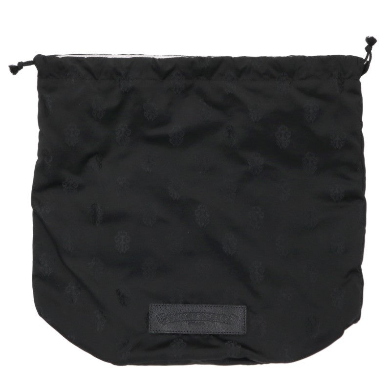 Chrome Hearts Hair Calf Leather Jewelry Case