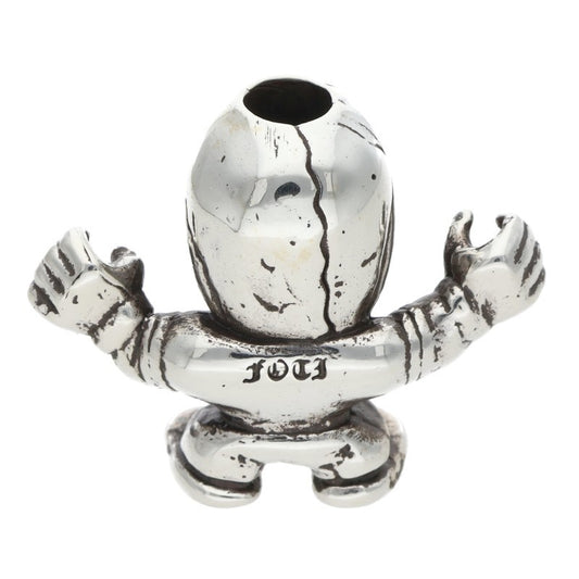 Chrome Hearts FOTI 925 Silver Incense Holder