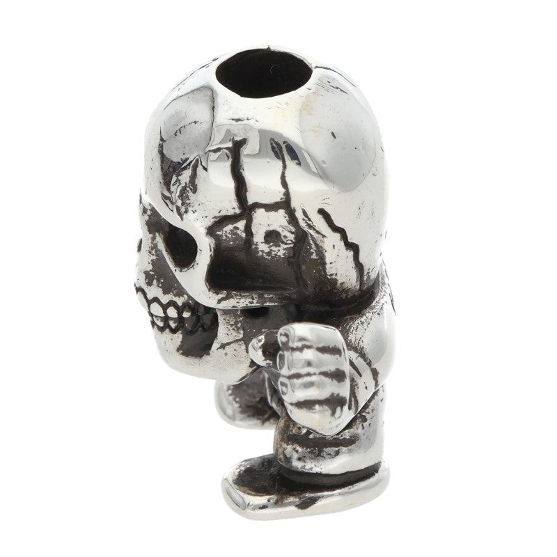 Chrome Hearts FOTI 925 Silver Incense Holder