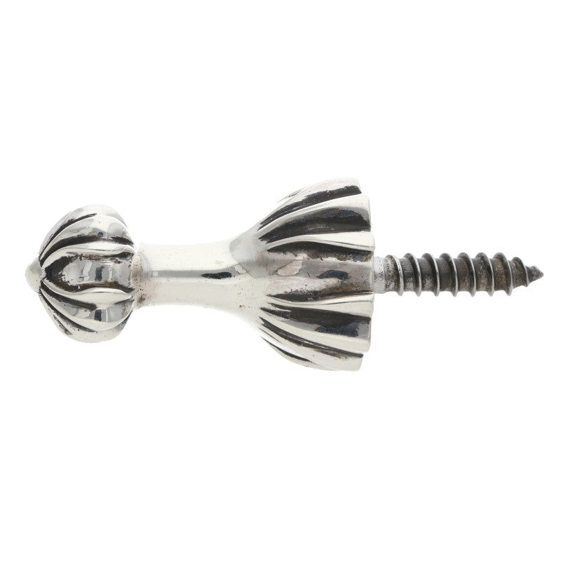 Chrome Hearts CH Plus Screw Silver