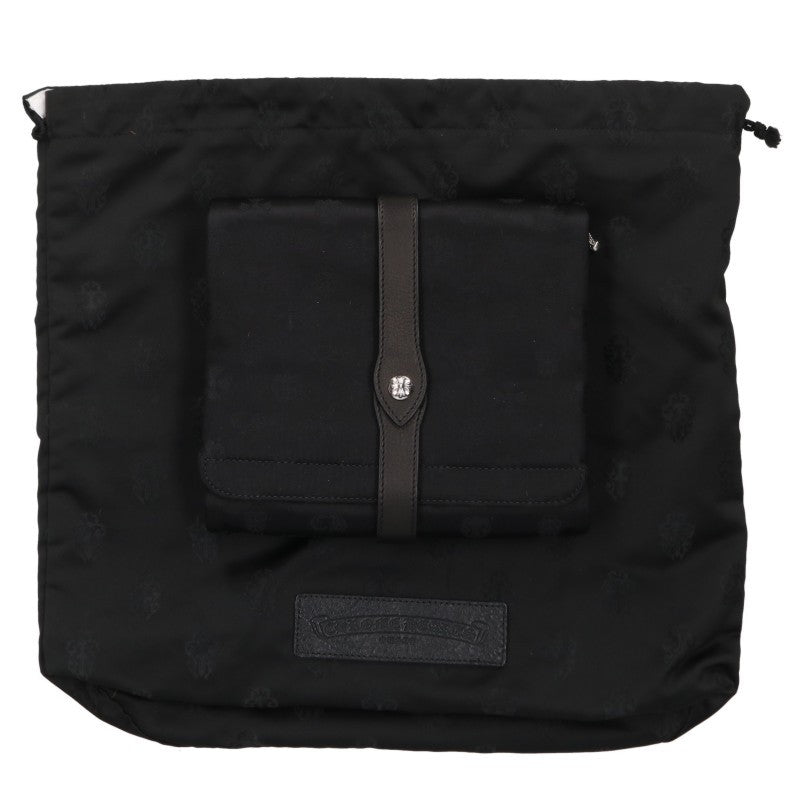 Chrome Hearts Leather Hair-on-Hide Jewelry Box