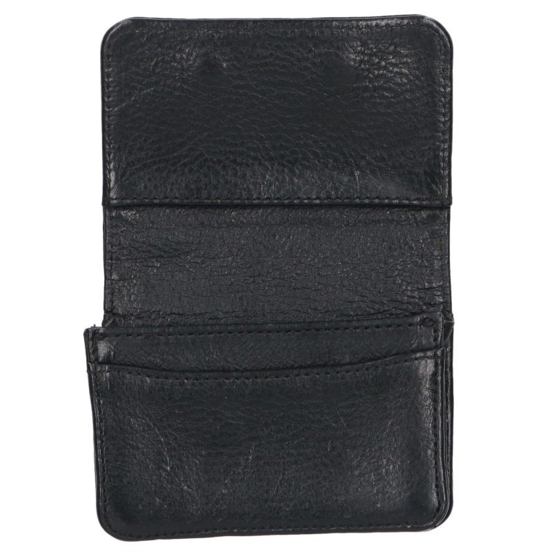 Chrome Hearts CRD Arch Logo Plate 3-Pocket Holder