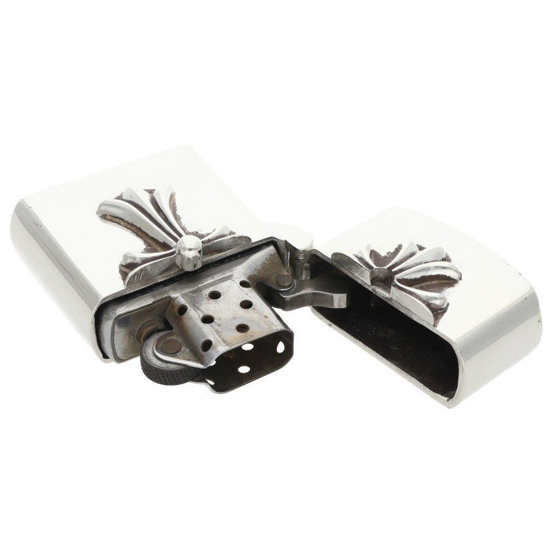 Chrome Hearts Las Vegas Ltd Small CH Cross Zippo Lighter
