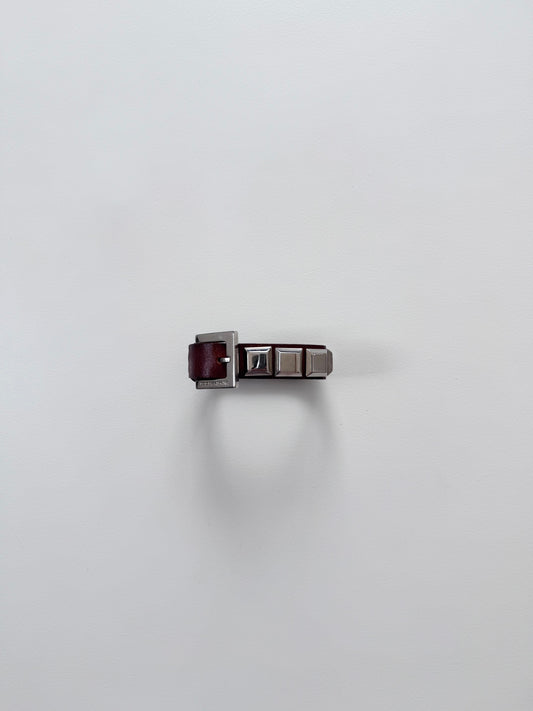 Dolce & Gabbana Brown Belt