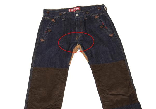 JUNYA WATANABE MAN 19AW x Levi's Denim Indigo Size S