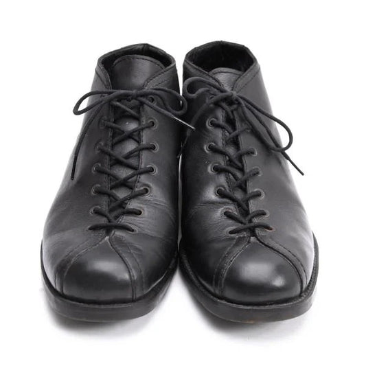 ISSEY MIYAKE MEN Lace-Up Leather Shoes Black Size 44 (28cm)