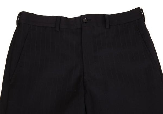COMME des GARCONS HOMME PLUS Shadow Pants Black Size XS