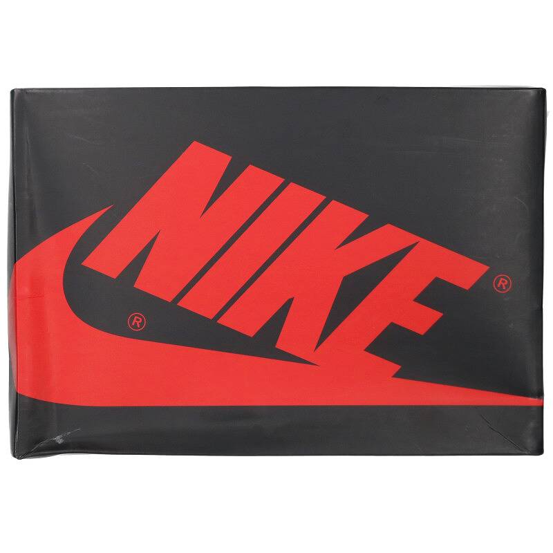 Nike Sneakers Orange x White x Black Size 26cm
