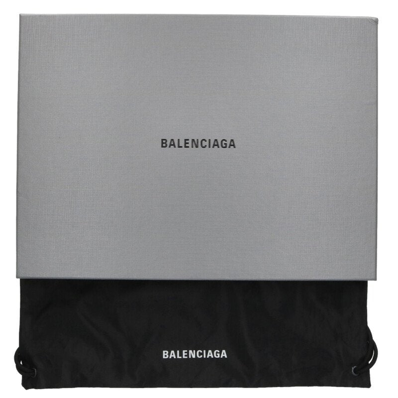 Balenciaga Sneakers Gray x Yellow Size 7.5