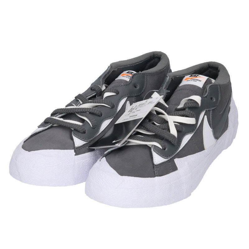 Sacai x Nike Sneakers Gray Size 27.5cm