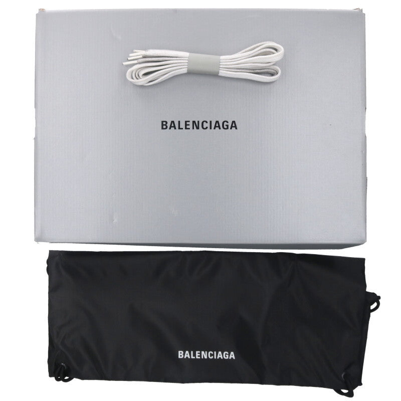 Balenciaga Cargo Sneakers White x Red Size 9.5