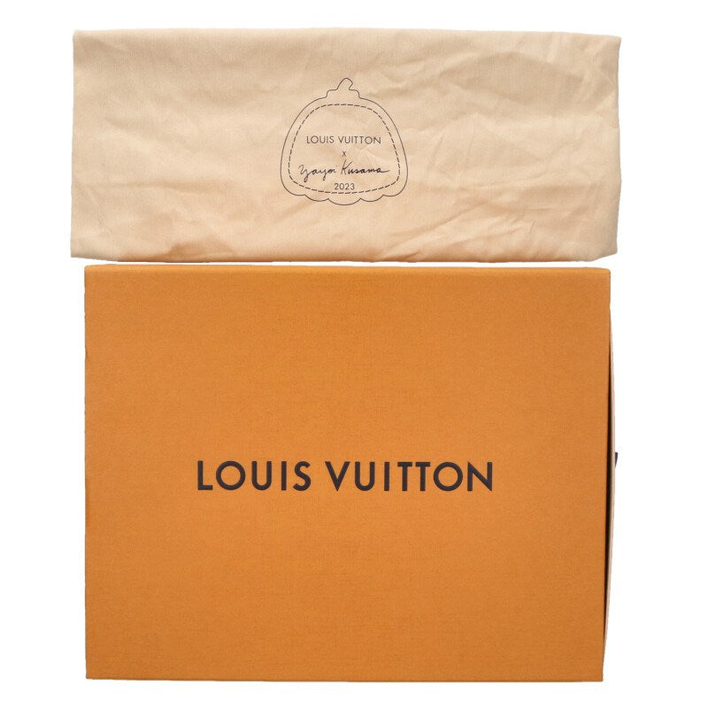 Louis Vuitton LV YK Sneakers White x Yellow Size 8.5