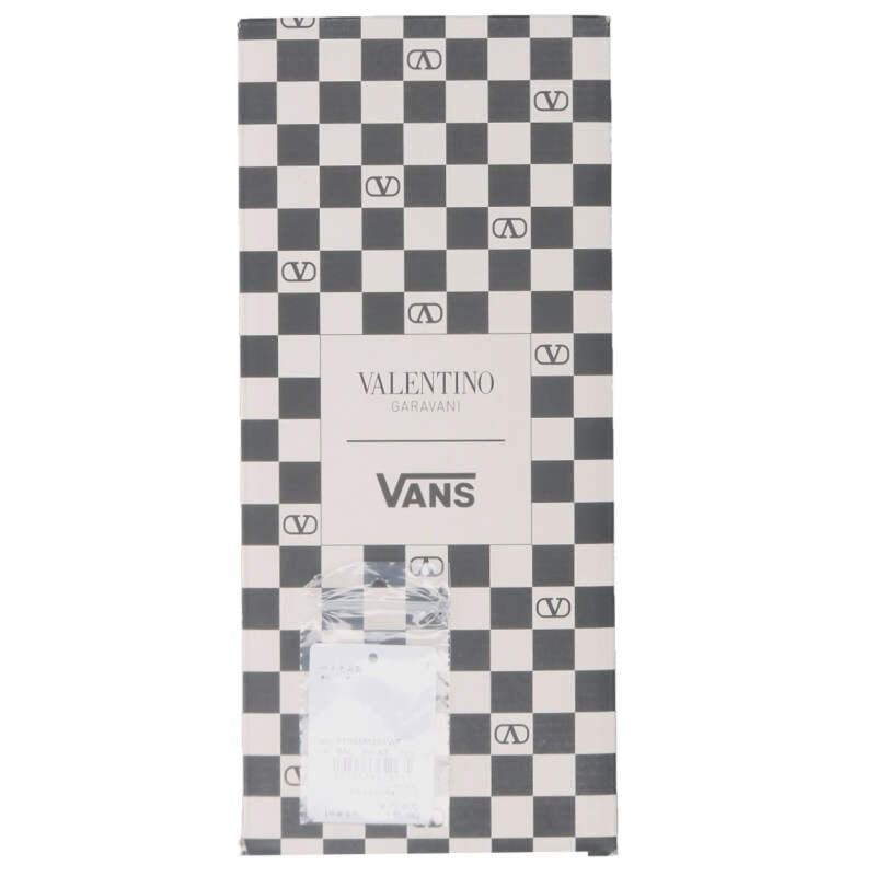 Valentino x Vans 25AW Sneakers Size 28cm
