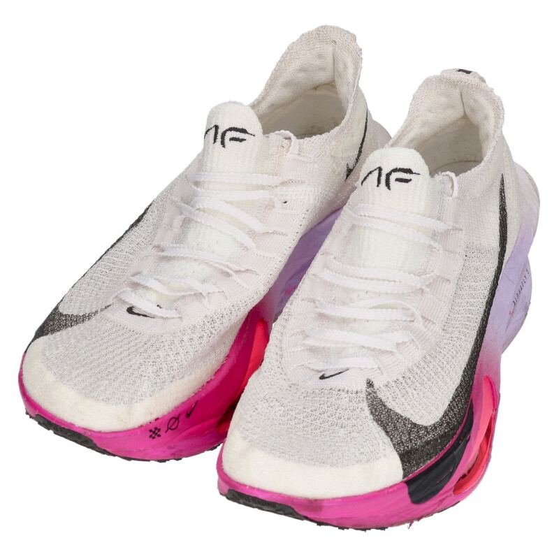 Nike Sneakers White x Pink Size 25.5cm