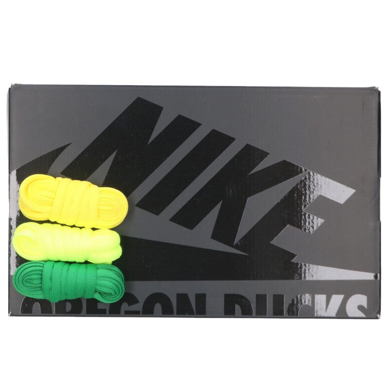 Nike Dunk Low Lux Oregon Black Sneakers Black Size 24.5cm