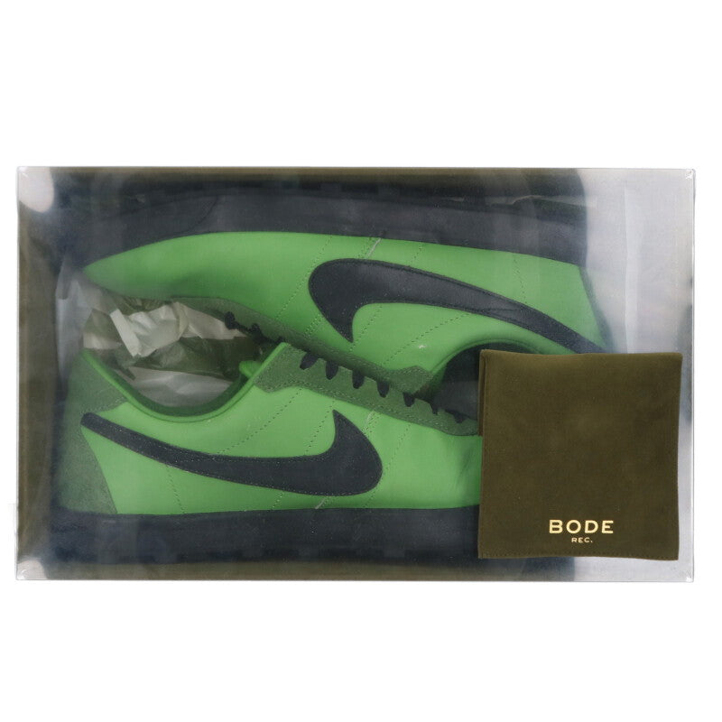 BODE Astro Grabber Chlorophyll Green Sneakers Size 11.5