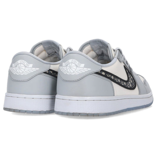 DIOR x Nike Air Jordan 1 Low OG Sneakers Multi Size 9