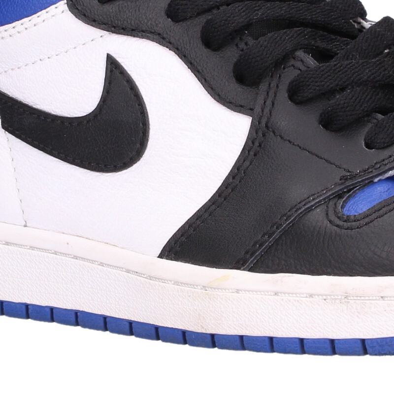NIKE Air Jordan 1 High OG Royal Toe Multi Size 9.5